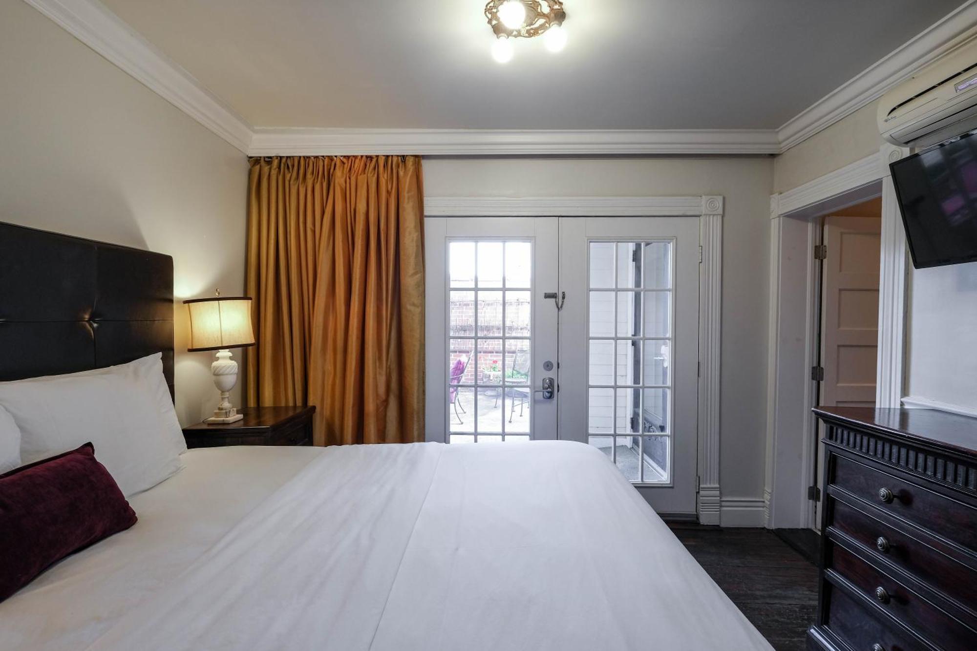 Dickson Street Bed and breakfast *