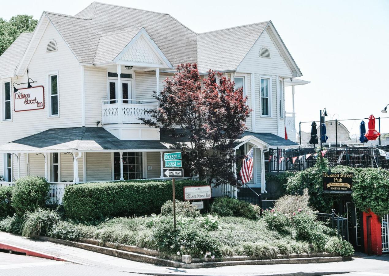 Bed and breakfast Dickson Street Fayetteville