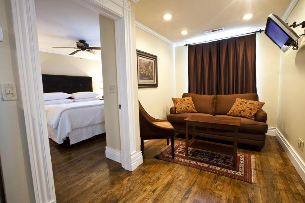 Dickson Street Bed and breakfast Fayetteville