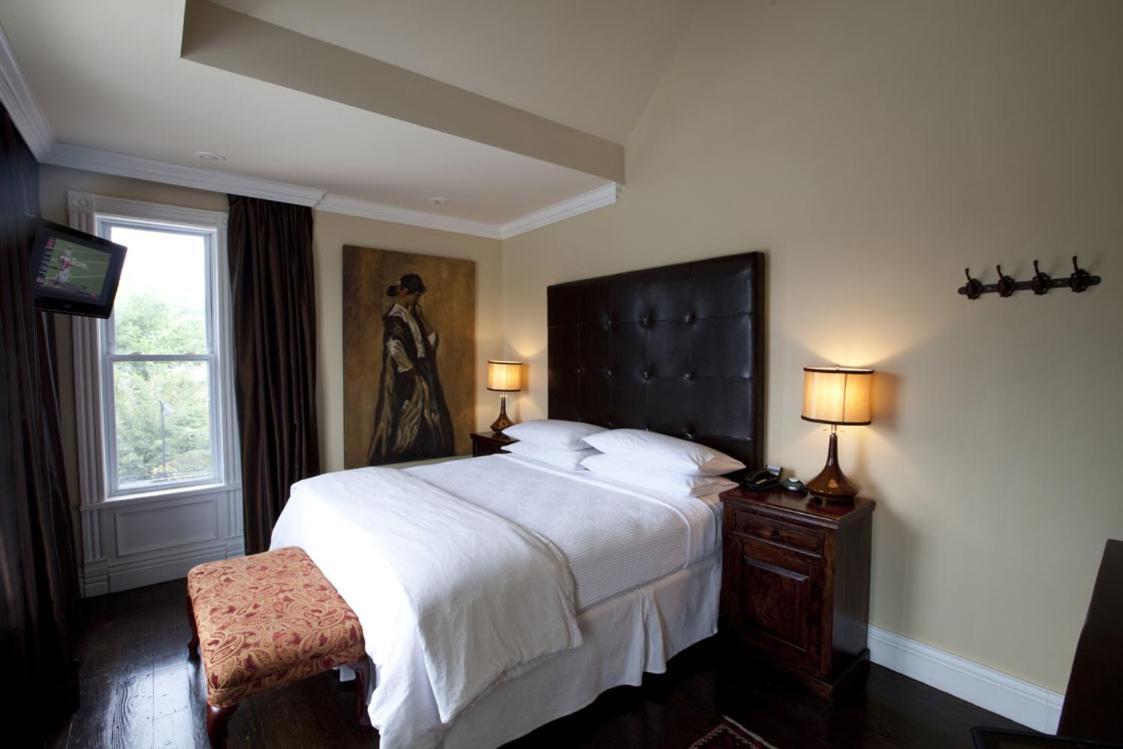 Bed and breakfast Dickson Street *