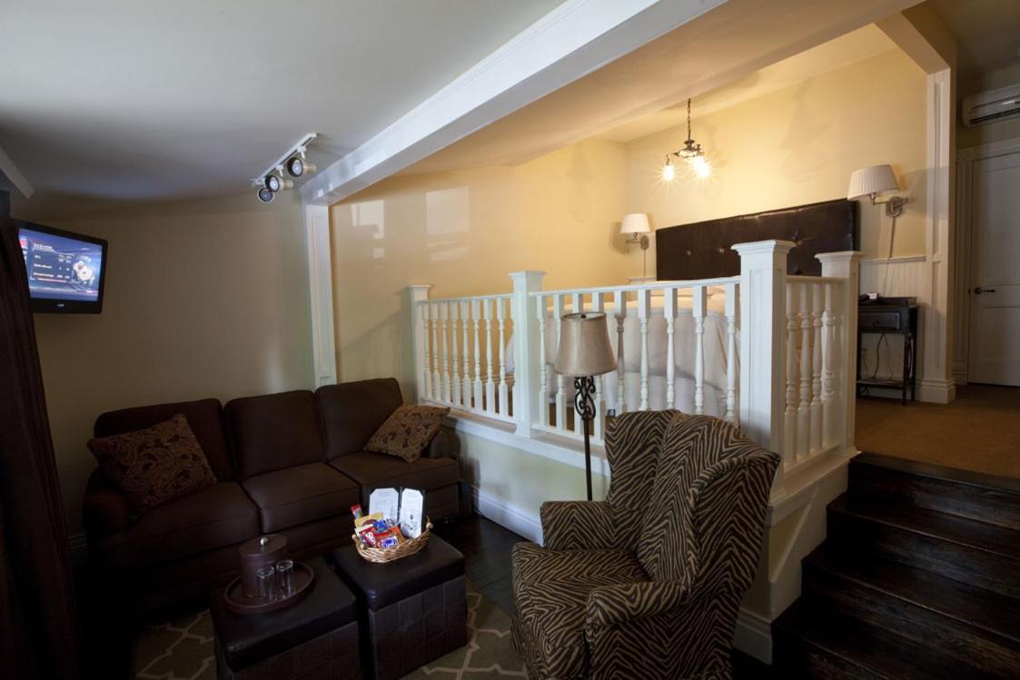 Dickson Street Bed and breakfast *